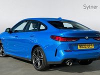 used BMW 218 2 Series i M Sport Gran Coupe 1.5 4dr