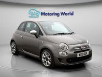 Used Fiat 500 Rock 69 HP (50 kW) 2021 Grey Hatchback