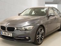 Used BMW 330e Sport Line 2016 Grey Sedan