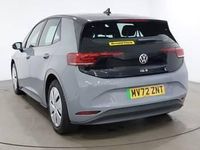 Used VW ID.3 Pro Performance 150 kW (204 HP) 2022 Grey Hatchback
