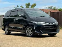 Used Toyota Estima Premium 2018 Black MPV
