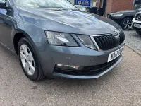 Used Skoda Octavia SE Technology 2017 Grey Estate
