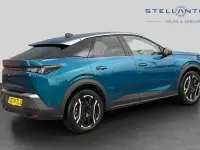 Used Peugeot e-3008 Allure 152 kW (207 HP) 2025 Blue SUV