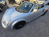 Used Toyota MR2 2006 Silver Cabriolet