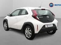 Used Toyota Aygo X PURE 72 HP (52 kW) 2025 SUV