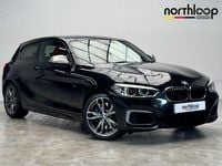 Used BMW M140 M Sport 340 HP (250 kW) 2017 Black Hatchback