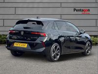 New Vauxhall Astra 128 HP (94 kW) 2026 Black Hatchback