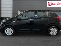 Second-hand Kia Picanto 66 CP (48 kW) 2020 Negru Hatchback