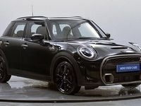 Used Mini Cooper S Hatch 176 HP (129 kW) 2022 Green Hatchback