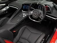 New Chevrolet Corvette 644 HP (473 kW) 2025 Red Cabriolet