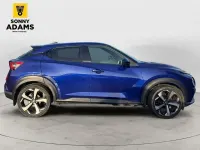 Usado Nissan Juke S 114 CV (83 kW) 2021 Azul SUV