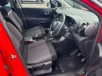Used Citroën C3 Aircross Flair 110 HP (80 kW) 2019 Red SUV