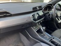 Usado Audi Q3 S-Line 150 CV (110 kW) 2023 Blanco SUV