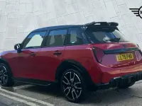 Used Mini Cooper S Hatch 201 HP (147 kW) 2025 Red Hatchback
