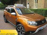 Second-hand Dacia Duster Prestige 2019 Portocaliu SUV