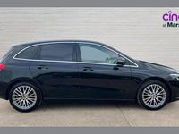 Usado Mercedes B200 Executive 150 CV (110 kW) 2022 Negro Monovolumen