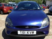 Used Ford Puma 1999 Coupe