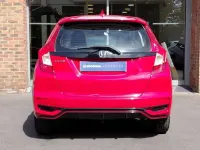 Used Honda Jazz Sport 130 HP (95 kW) 2019 Milano red Hatchback