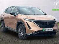 Used Nissan Ariya 360º 160 kW (218 HP) 2024 Bronze SUV