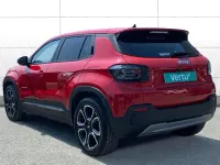 Used Jeep Avenger EV Summit 114 kW (156 HP) 2024 Red SUV