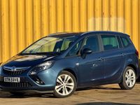 Used Vauxhall Zafira Tourer SRi 140 HP (102 kW) 2015 MPV