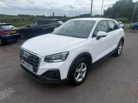 Used Audi Q2 Design 2022 White SUV