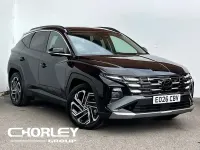 Used Hyundai Tucson Ultimate 239 HP (175 kW) 2026 Black SUV