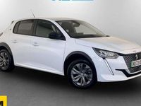 Second-hand Peugeot e-208 Active+ 100 kW (136 CP) 2023 Hatchback