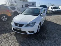 Used Seat Ibiza SE Technology 2017 White Hatchback
