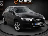 Used Audi Q3 Sport 147 HP (108 kW) 2017 Black SUV