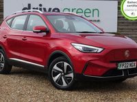 Used MG ZS Trophy 114 kW (156 HP) 2023 SUV