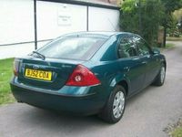Używany Ford Mondeo 2002 Hatchback