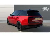Używany Land Rover Range Rover SE 2022 SUV