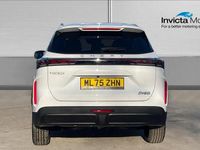 New Chery Tiggo 7 204 HP (150 kW) 2026 Arctic white SUV