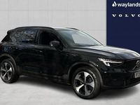 Used Volvo XC40 Plus 2025 Black SUV