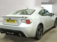 Used Subaru BRZ 200 HP (147 kW) 2015 Silver Coupe