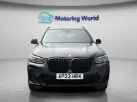 Used BMW X3 M Sport 184 HP (135 kW) 2024 SUV