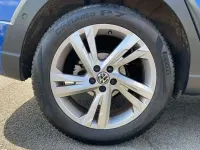 Used VW Taigo R-line 110 HP (80 kW) 2023 Blue SUV