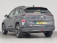 Used Hyundai Kona Advanced 160 kW (218 HP) 2024 Grey SUV