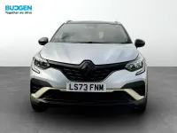 Used Renault Captur Engineered 160 HP (117 kW) 2023 Grey/black SUV