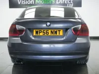 Begagnad BMW 320 2007 Grå Sedan