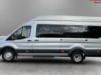 Used Ford Transit Trend 125 HP (91 kW) 2018 MPV