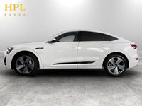 Used Audi e-tron S-Line 11 kW (15 HP) 2023 White SUV