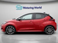 Used Toyota Yaris Hybrid Sport 114 HP (83 kW) 2023