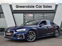 Used Audi A5 Sportback S-Line 265 HP (194 kW) 2024 Hatchback