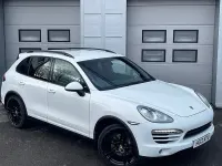 Used Porsche Cayenne 245 HP (180 kW) 2012 SUV