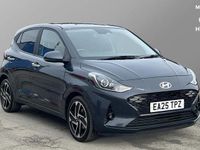 Used Hyundai i10 Premium 79 HP (58 kW) 2025 Grey Hatchback