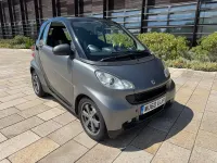 Used Smart ForTwo Coupé Passion 2010 Black Coupe