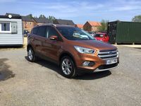 used Ford Kuga 1.5 TDCi Titanium 5dr AUTO 2WD***1 FORMER - FULL HISTORY - TOP SPEC***