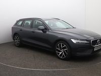 used Volvo V60 2.0 D3 Momentum Plus Estate 5dr Diesel Auto Euro 6 (s/s) (150 ps) Full Leather